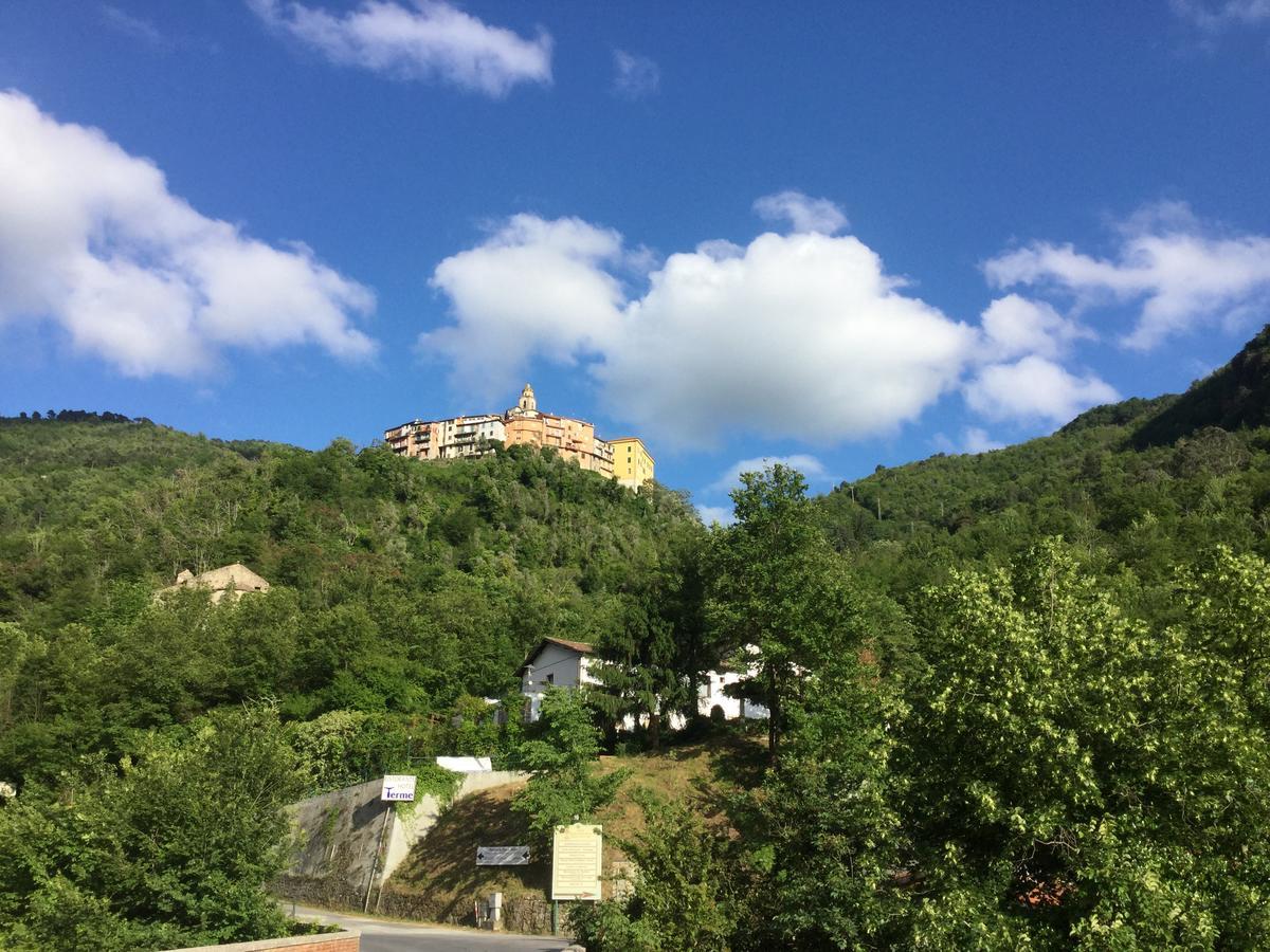 Hotel Ristorante Tipico Terme Pigna Luaran gambar