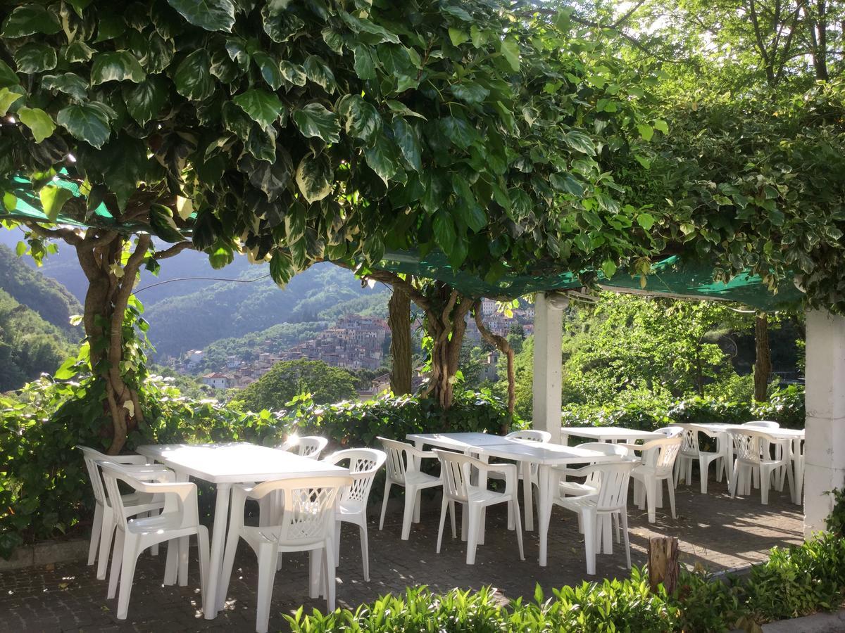 Hotel Ristorante Tipico Terme Pigna Luaran gambar