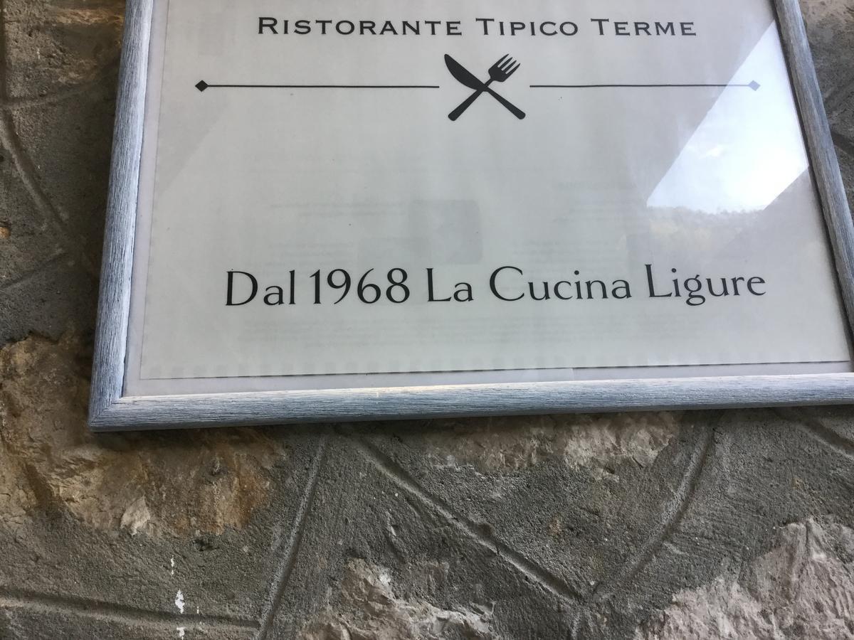 Hotel Ristorante Tipico Terme Pigna Luaran gambar