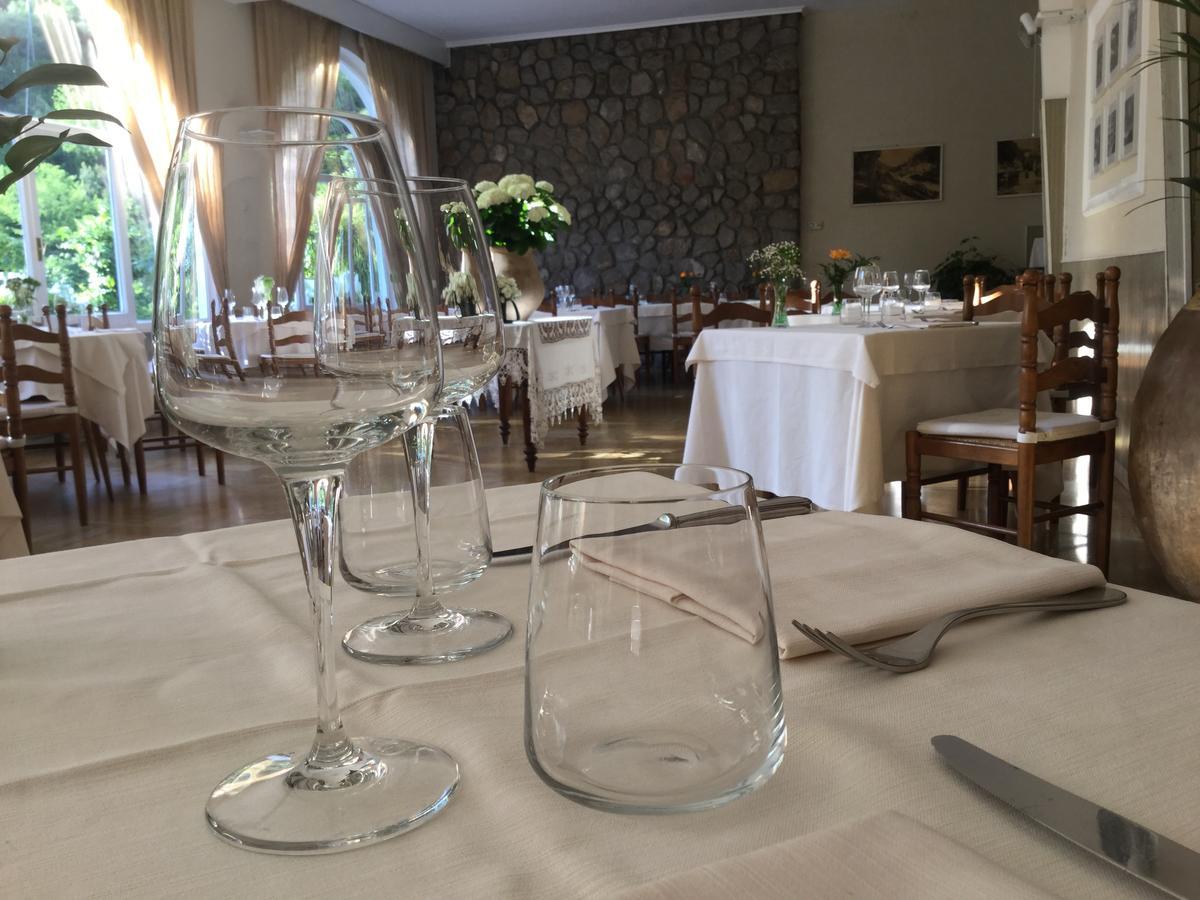 Hotel Ristorante Tipico Terme Pigna Luaran gambar