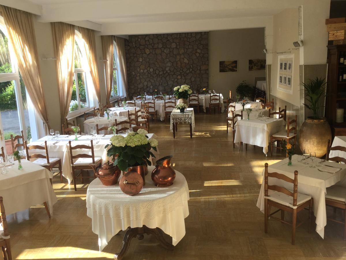 Hotel Ristorante Tipico Terme Pigna Luaran gambar